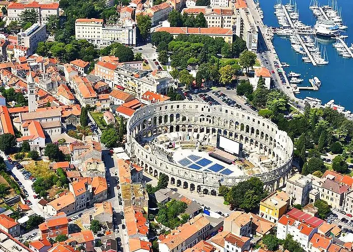 Andrea Apartmán Pula