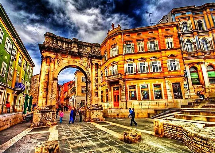 Andrea Apartmán Pula