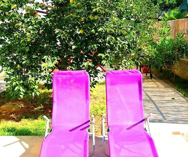 Andrea Apartman Póla